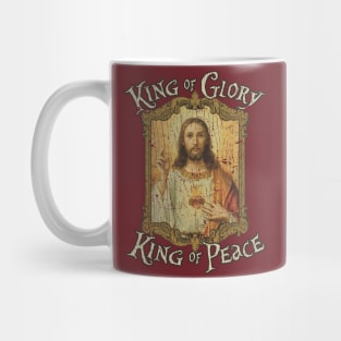 King of Glory, King of Peace 1633 Mug